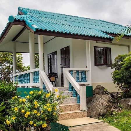 Dragon Hut Resort Haad Yao Esterno foto
