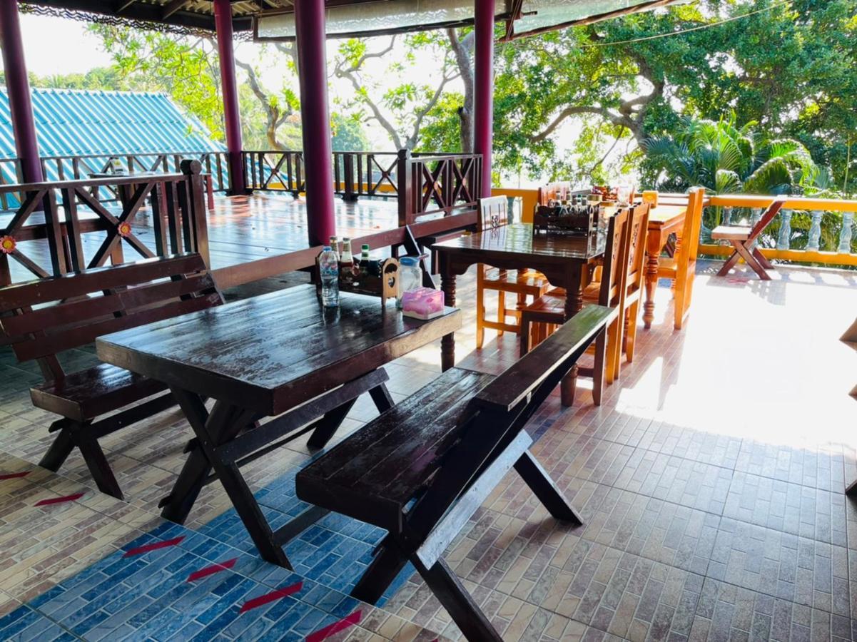 Dragon Hut Resort Haad Yao Esterno foto