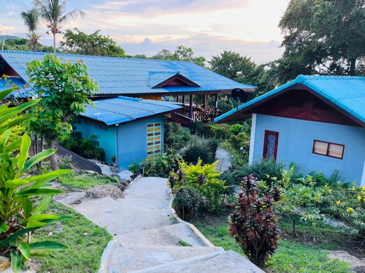 Dragon Hut Resort Haad Yao Esterno foto