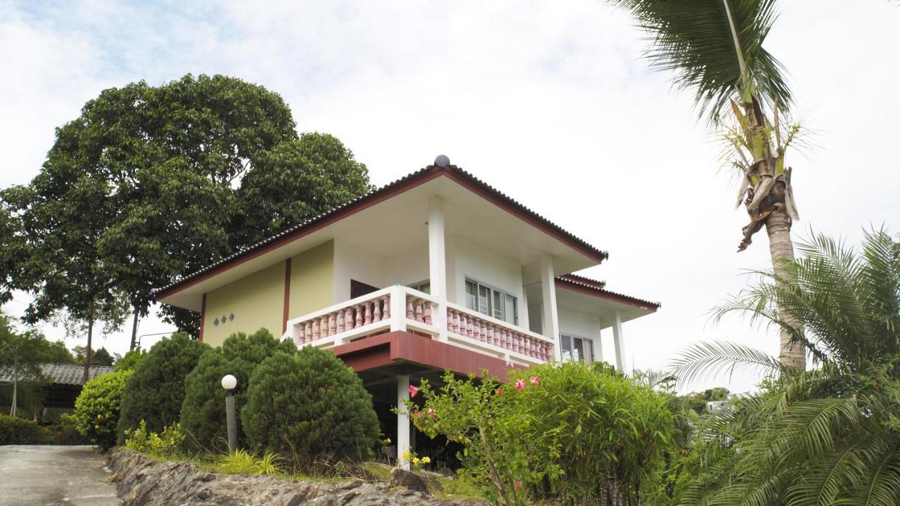 Dragon Hut Resort Haad Yao Esterno foto