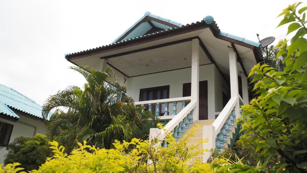 Dragon Hut Resort Haad Yao Esterno foto