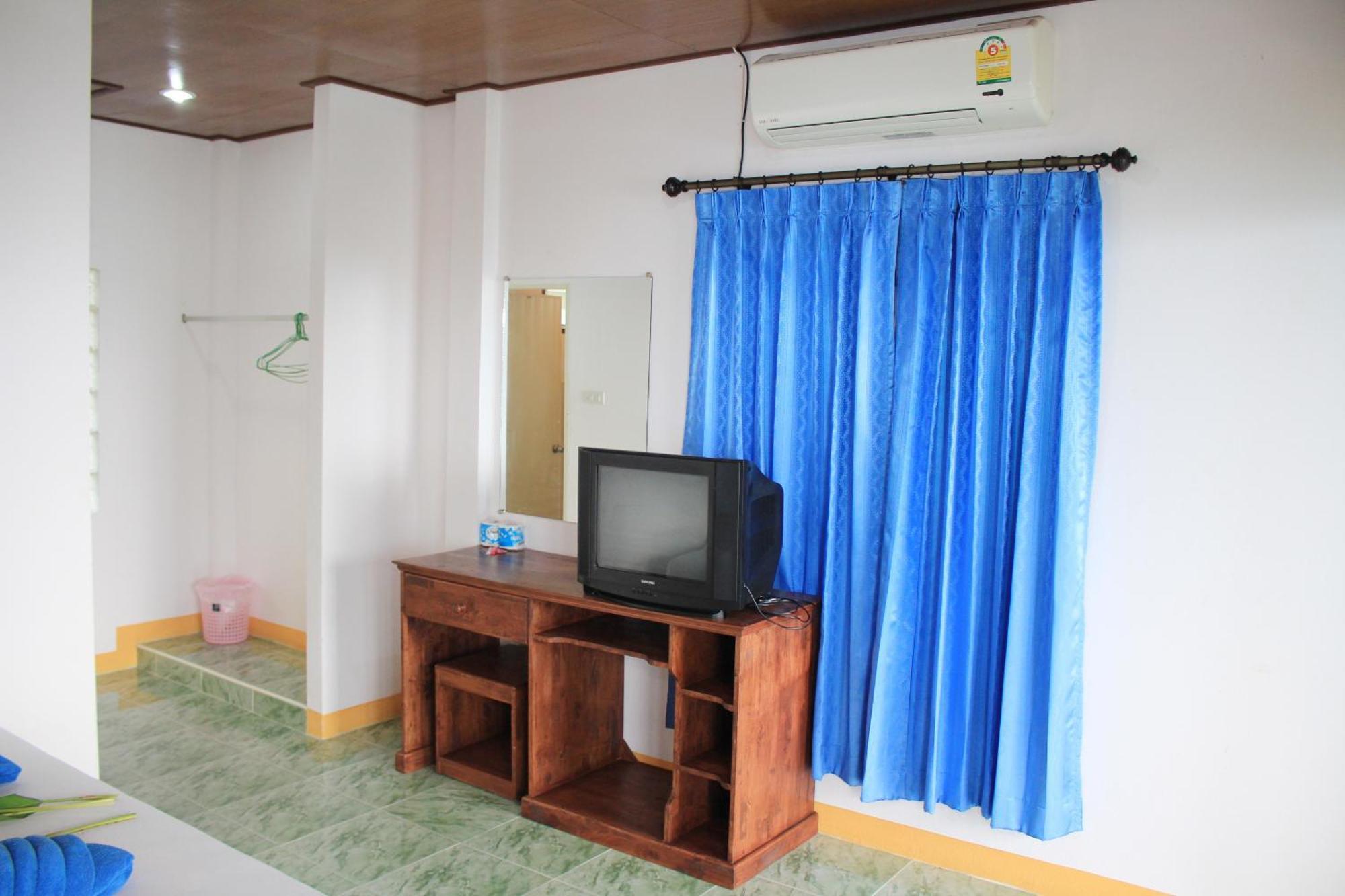 Dragon Hut Resort Haad Yao Camera foto