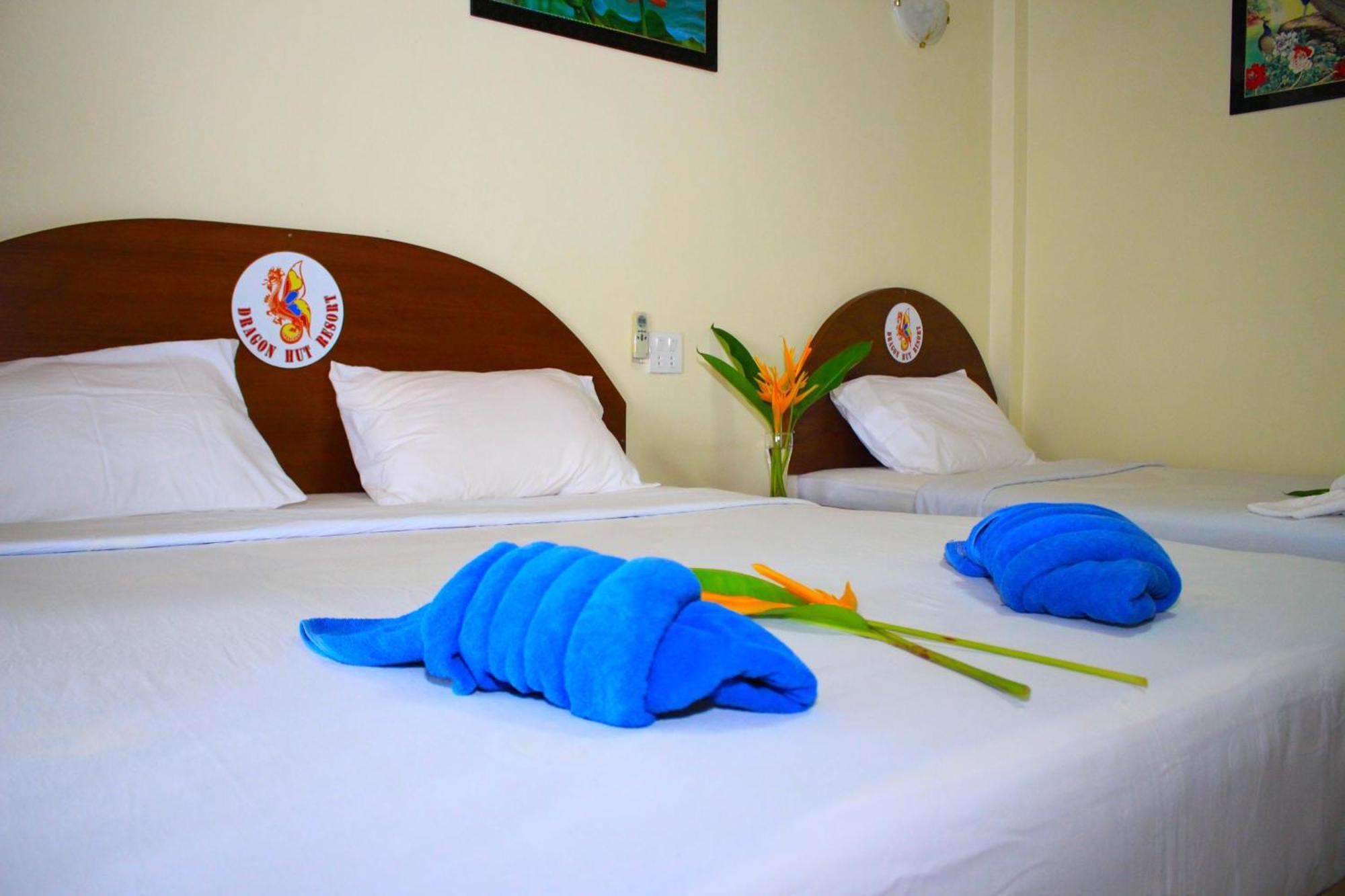 Dragon Hut Resort Haad Yao Camera foto