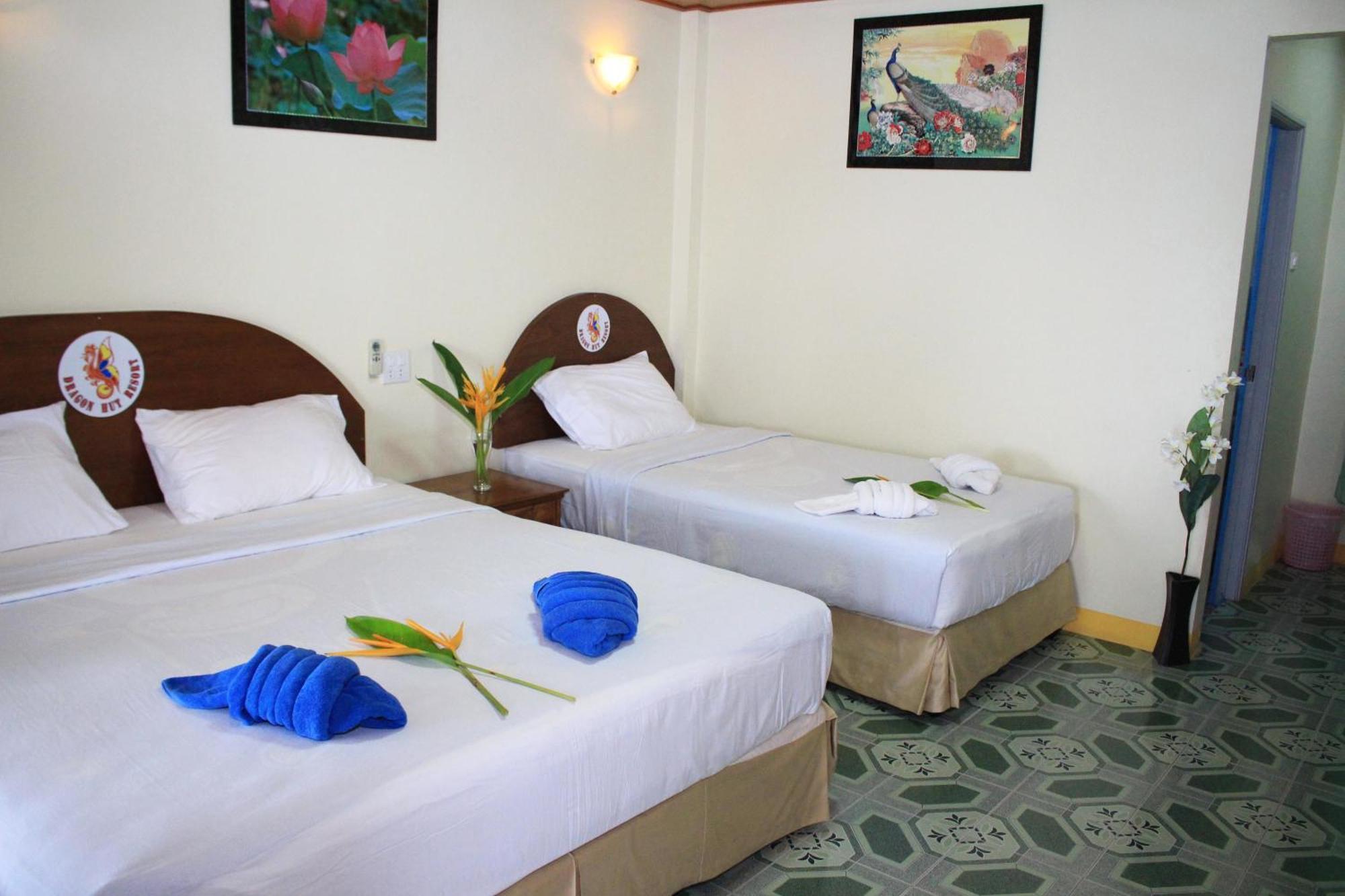 Dragon Hut Resort Haad Yao Camera foto