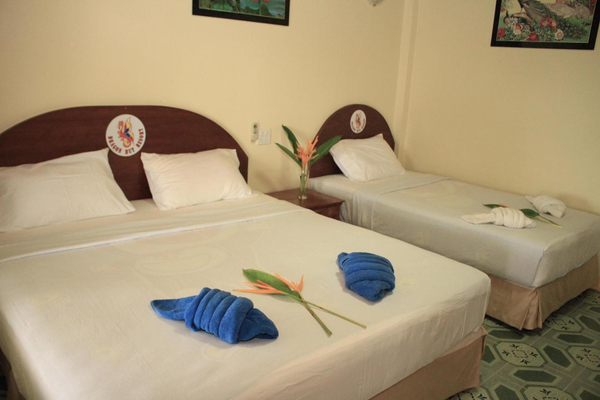 Dragon Hut Resort Haad Yao Camera foto