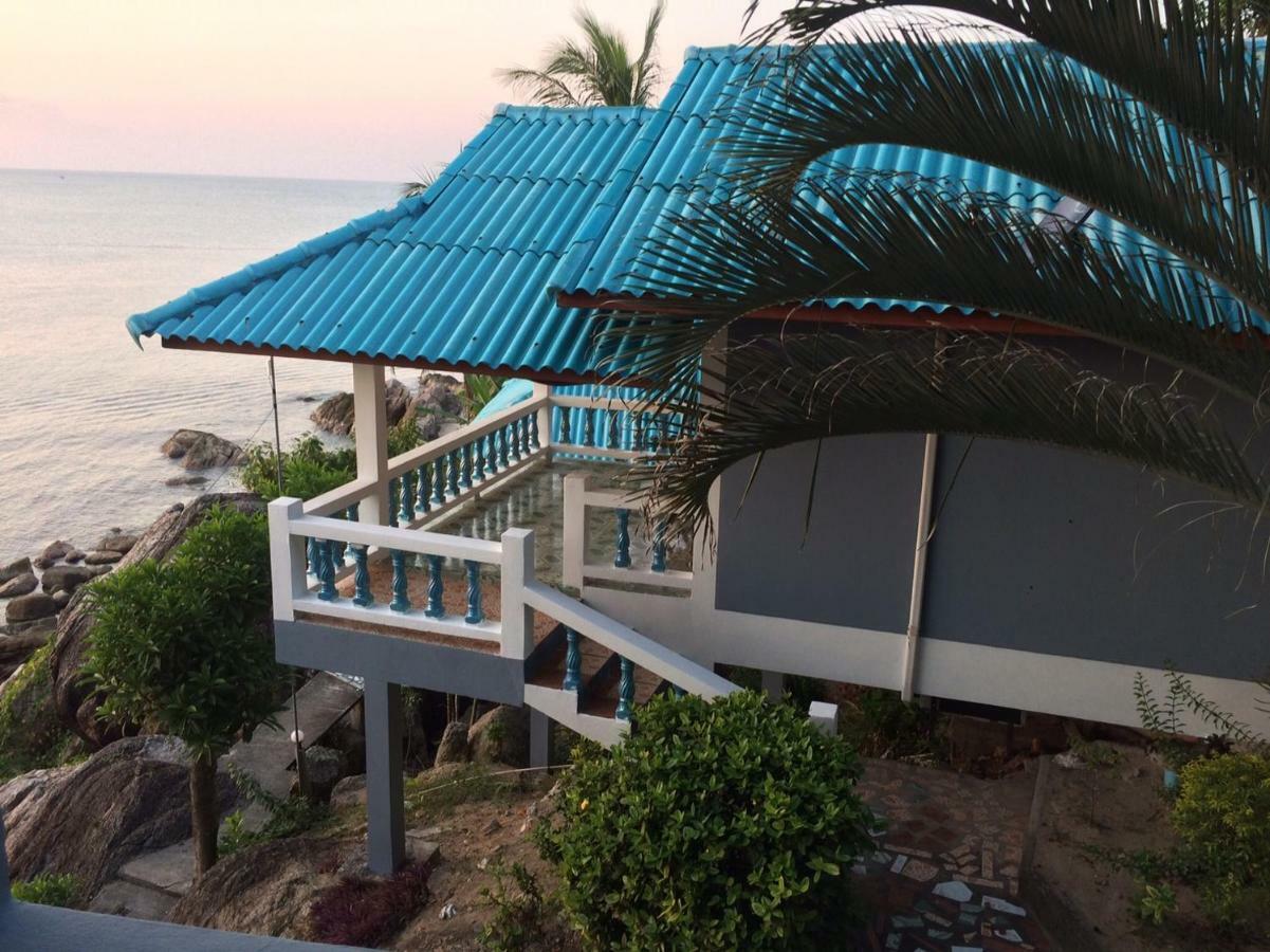 Dragon Hut Resort Haad Yao Esterno foto