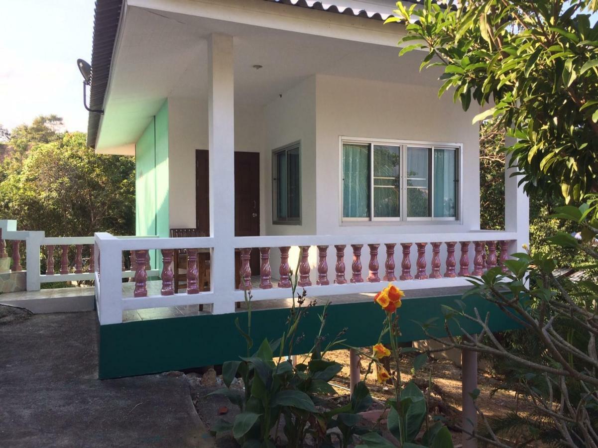 Dragon Hut Resort Haad Yao Esterno foto